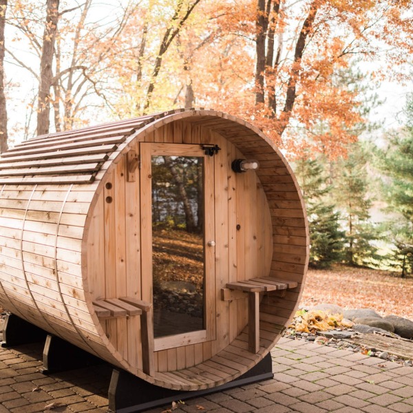 ¿Para qué usar una sauna?